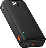 Baseus Powerbank, 20000mAh Power Bank Schnelles Aufladen, Externer...