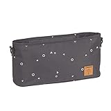 LÄSSIG Baby Kinderwagenorganizer Buggy Organizer Kinderwagentasche inkl....