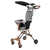 Tragbarer Kleinkind-Kinderwagen, Reisekinderwagen, sicherer Kinderwagen,...