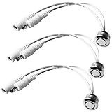 LED Touchdimmer, Einbau Dimmer 24V/12V Schalter zum Dimmen Touch-Technik...