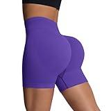 My Orders Wandershorts für Damen, hohe Taille, Hüftstraffung,...