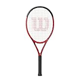 Wilson Tennisschläger Clash Jr, Für Kinder, Carbonfaser, Grifflastige...