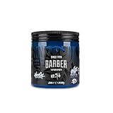 BARBER MARMARA No.34 Hair Styling Gel 500ml - Haargel Herren - Starker Halt...