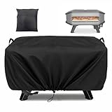 MRIH-HF Pizzaofen Abdeckung für Cozze 90347 XXL 17' Gas Pizza Ofen...