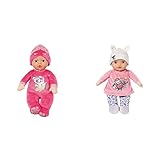 Baby Annabell Sweetie for Babies - 30 cm Soft Bodied doll with Integrated...