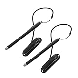 SHOWERORO Kapazitiver Touchscreen Stift 2 Stück Präzise Eingabe für...