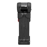 TRELOCK FS 580/90 TORO Faltschloss – Länge 90 cm – Sicherheitsstufe 15...