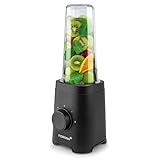 Korona 24500 Smoothie Maker | mit 2 Leistungsstufen & Pulse Funktion |für...