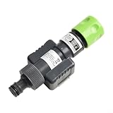 Lastdaytime Wasserdurchflusssensor – Hall-Sensor-Technologie und...