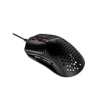 HyperX Pulsefire Haste Gaming-Maus – Ultraleicht, 59g, Wabenschale,...