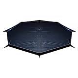 Campingzeltmatratze, wasserdichte Campingplane, Zeltboden, tragbare...