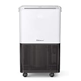 SHINCO Luftentfeuchter Elektrisch 10L,Raumentfeuchter mit...