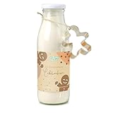 Lebkuchen-Backmischung im Glas mit Ausstecher – Backmischung für...