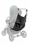 MaKaMa Kids Hängematte für Kinderwagen - eine Alternative zum Buggy Board...