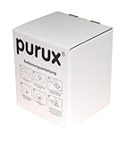 purux Wasserstoffperoxid, H2O2-3% 5 Liter laborgeprüft