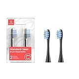 Oclean Bürstenköpfe, Clean Brush Head B02, 2PCS Elektrische...