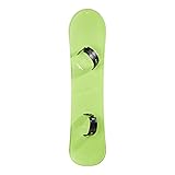 STIGA Snowboard Wild NL für Kinder ab 5 Jahren, Erstes Training Snowboard...