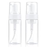 Schaumpumpe Flaschen,Schaum-Pumpseifenspender 120ml leichtes Pressen...