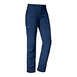 Schöffel Damen Pants Ascona, leichte und komfortable Wanderhose für...