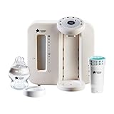 Tommee Tippee Perfect Prep Gerät, Instant-Babyflaschen-Zubereiter mit...