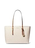 Michael Kors LG EW TZ TOTE VANILLA/ACRN One Size