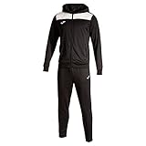 Joma Trainingsanzug mann Phoenix II schwarz weiss