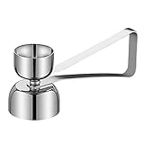 Junguluy Eierschalenöffner Eierköpfer Cutter, Edelstahl Eierknacker...