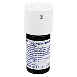 THUJA OCCIDENTALIS Urtinktur 20 ml