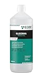 EQM - ECO-904 - Pflanzliches Glycerin - 1L - Reinheit 99,5% Glycerin 100%...