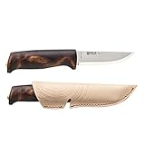 Helle Gürtelmesser GRO Messer, Natürlich