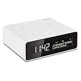 TechniSat DIGITRADIO 51 DAB+ Radiowecker (DAB, UKW, Uhrenradio, Wecker mit...