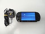 PlayStation Portable - Konsole E1004, schwarz