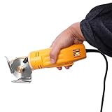 Elektrische Schere,170W Universalschneider,1400 U/min 25mm Schnittdicke...
