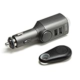 Technaxx TX-100 Auto,- Wohnmobil-, Boots-Alarm/ Mobiler Mini Alarm mit...