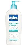 Mixa Hyalurogel Feuchtigkeitsspendende Milch, enthält Hyaluronsäure,...