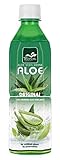 Tropical Aloe Vera Drink Natural, erfrischendes Getränk mit echter Aloe...