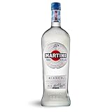 MARTINI Bianco weißer weinhaltiger Aperitif, 14,4% vol., 75cl / 750ml,...