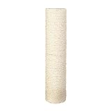 Trixie 43991 Ersatzstamm, Sisal, ø 9 × 40 cm, natur