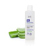 SYS Hydroalkoholisches Gel, mit Aloe Vera und Panthenol, Reinigung der...