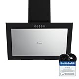 KKT KOLBE Dunstabzugshaube 60 cm | Umluft | Abluft | Wandhauben Kopffrei |...