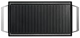 AEG 9029797074 Kochfeld/4 22 cm/Antihaftbeschichtet/schwarz