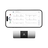 Kardiamobile 6-Kanal-EKG-Herzfrequenzmesser – Sechs Ansichten des...