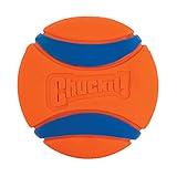 Chuckit – Ultra Ball Large – 1 Jagdball für Hunde – Robuster und...