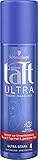 Schwarzkopf 3 Wetter taft Haarlack Pump-Fixierung Ultra Fixier Haarlack...