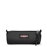 EASTPAK BENCHMARK Single Federmäppchen, 6 x 20.5 x 7.5 cm - Black (Nero)