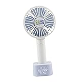 Homoyoyo Handventilatoren Wiederaufladbarer Ventilator Wiederaufladbarer...