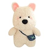 Sghtil Plüschhund, Welpenmotor aus Plüsch – 33,7 cm (13,7 Zoll)...