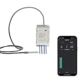 Yueyang Temperatursensor WiFi 16A, Tuya Smart Temperatursensor Monitor,...