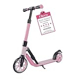 HUDORA BigWheel® 180 Advanced Junior - Hochwertiger & sicherer Kinder...