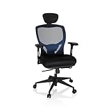 hjh OFFICE Ergonomischer Bürostuhl Venus Base Drehstuhl &...